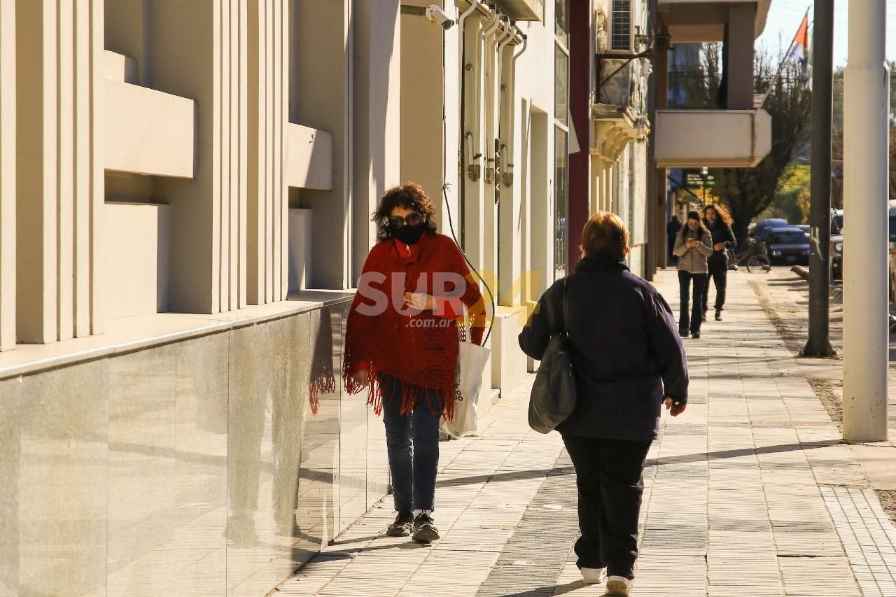 Firmat: piden evitar la concurrencia a espacios públicos