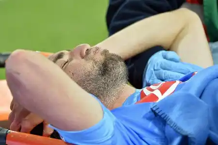 Gonzalo Higuaín llegará sin problemas al Mundial Brasil 2014