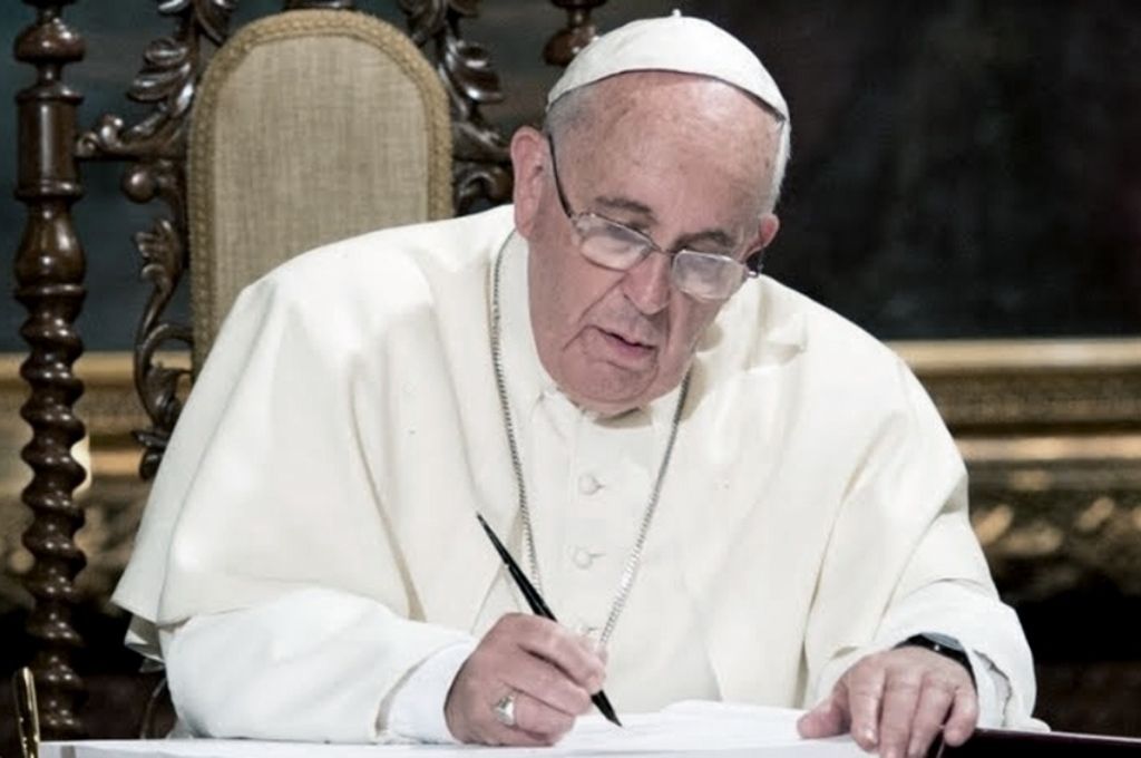 Francisco declaró mártires a dos víctimas del genocidio armenio
