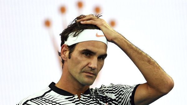 Roger Federer quedará afuera del Top 10 de la ATP