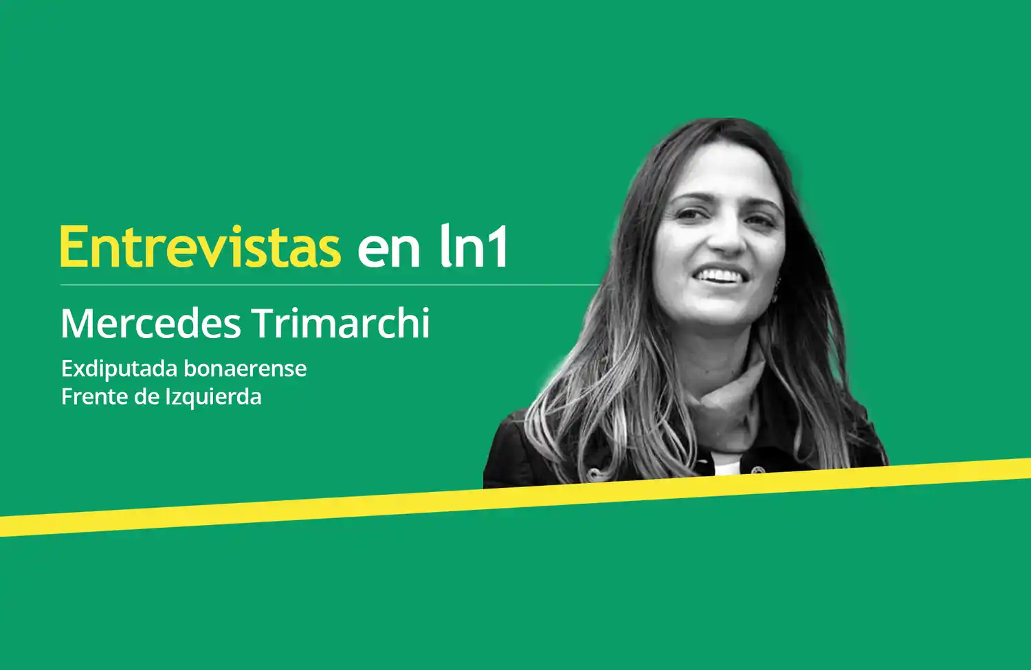 Trimarchi sobre el aborto: "Es muy profunda la pelea que estamos dando porque estamos rompiendo esos mandatos que nos quieren imponer”