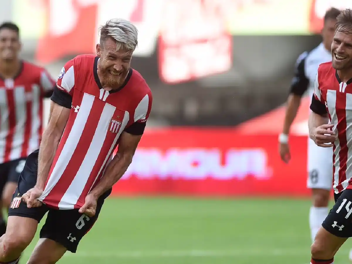 El “Pincha” pudo cortar su racha adversa