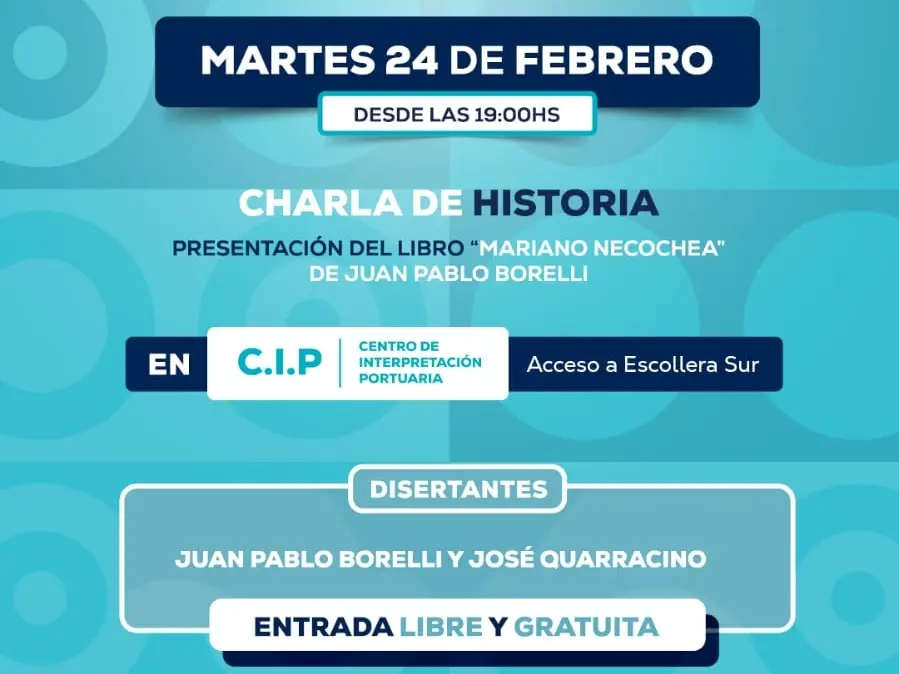 Mañana martes