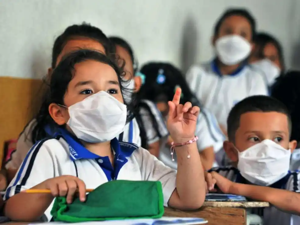 La importancia de la presencialidad y la reapertura de las escuelas 