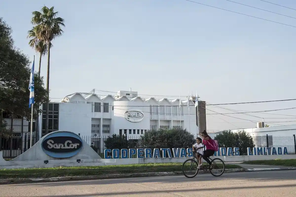 La Justicia de Santa Fe decretó la quiebra de SanCor en medio de una deuda millonaria