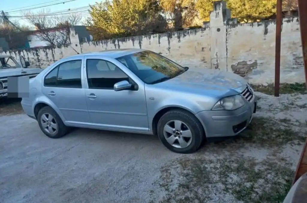 Persecución policial