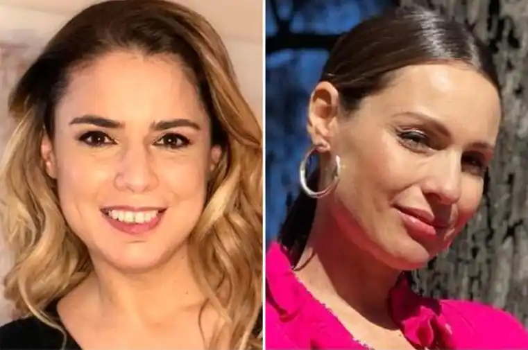 Marina Calabró, irónica con Pampita tras el nacimiento de su hija: "El nombre es la máxima expresión de..."