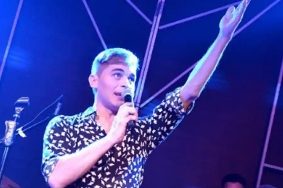 El cuarteto, de luto: murió el cantante Gabriel Iruela