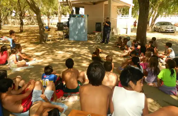Finalizaron las Colonias Municipales de verano