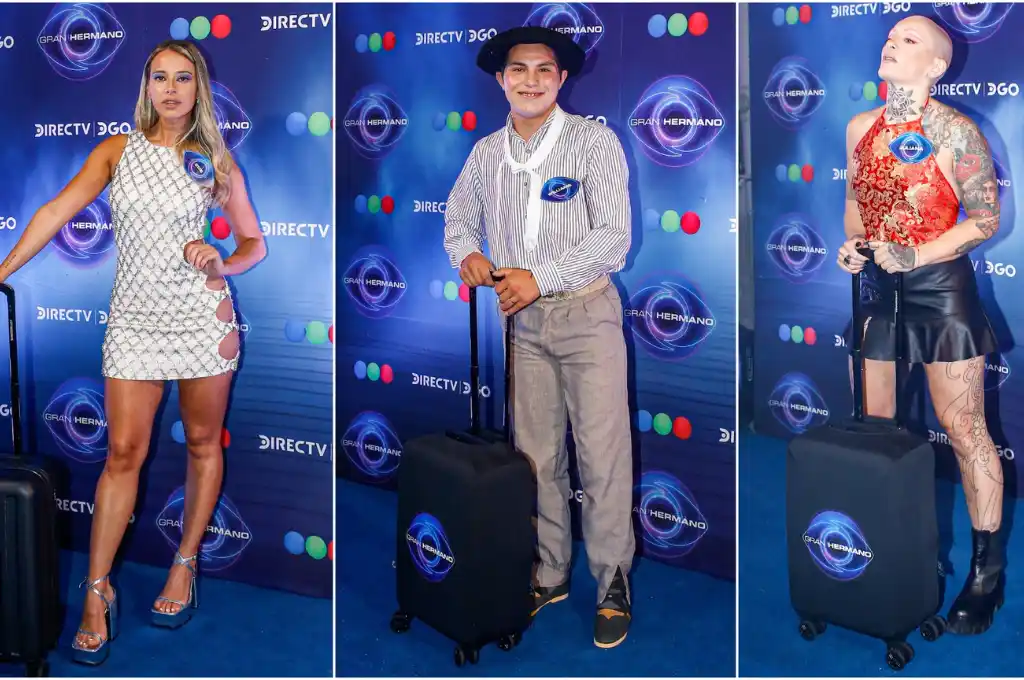 Se conocieron los 22 participantes