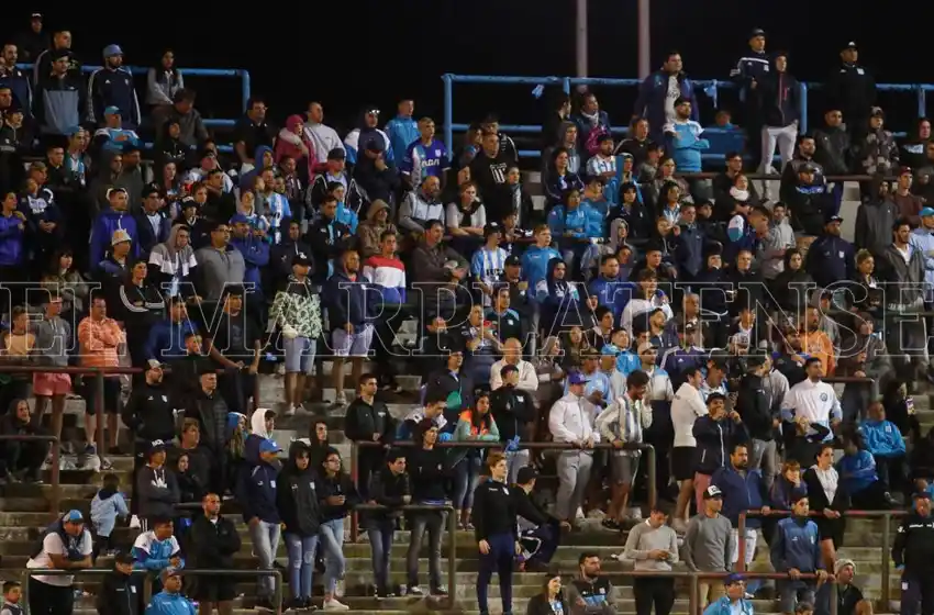 El partido entre Aldosivi y Racing contará con público visitante