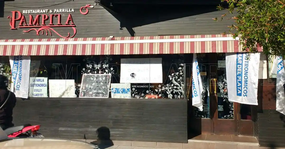 Cierre de "Pampita": en 10 días definirán el futuro de los empleados