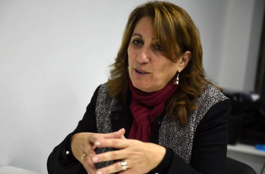 Fein, dura con la alianza Macri-Pichetto: «Uno tiene que tener valores, principios y coherencia»