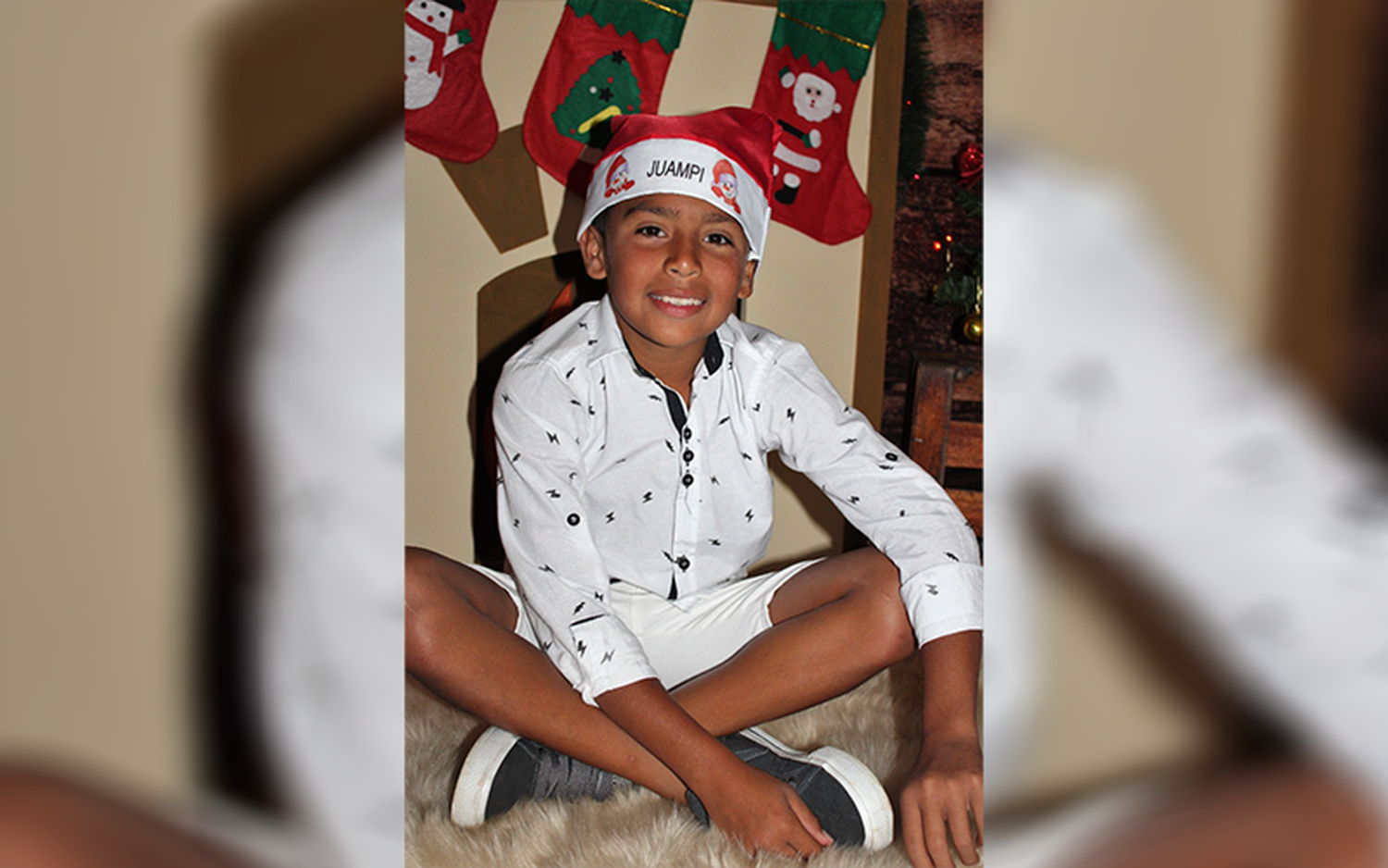 ¡Juampi Molina cumplió 12 años!