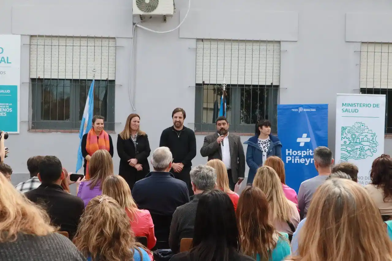 Kreplak en Junín