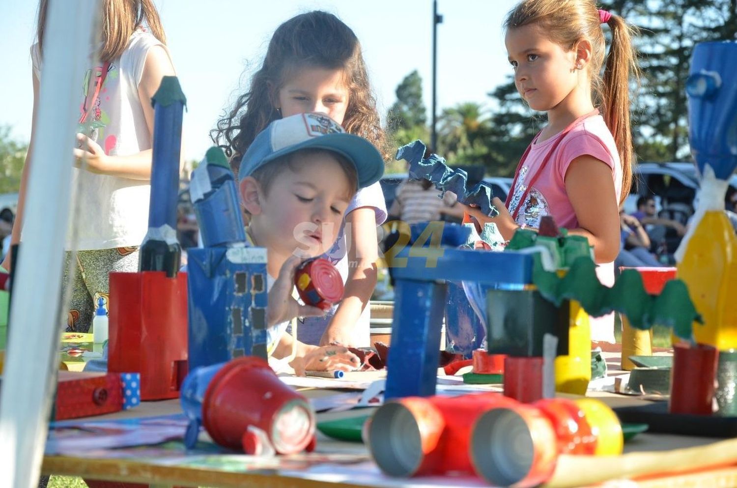 Exitoso retorno de “Nuestros Patios Susurran para Infancias”