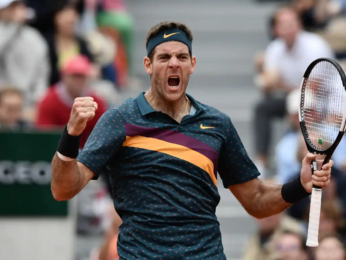 Juan Martín Del Potro: "No tengo mi etapa en el tenis cerrada con llave y candado" 