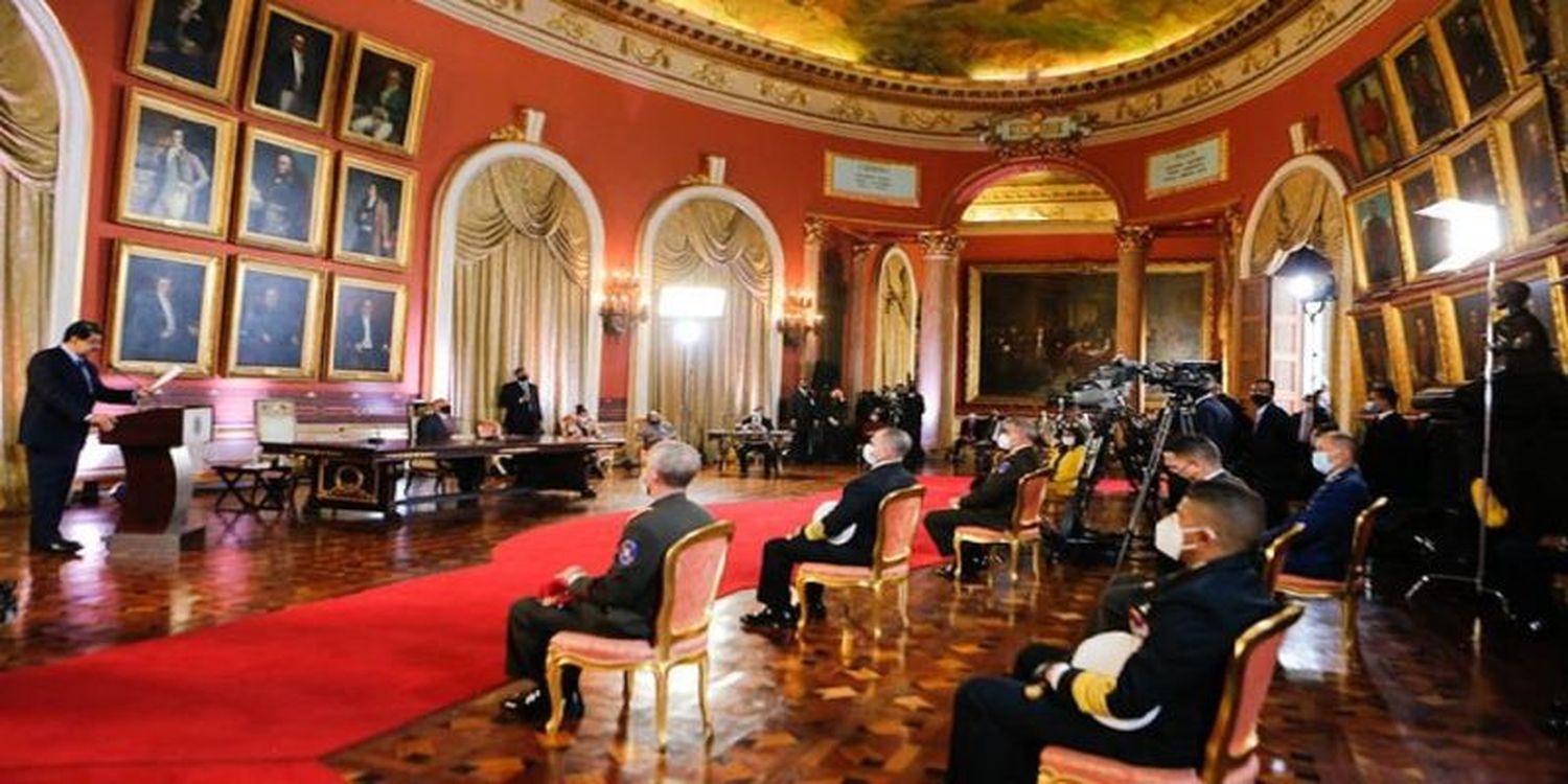 Ley Antibloqueo de Venezuela: 12 puntos más destacables, según EFE