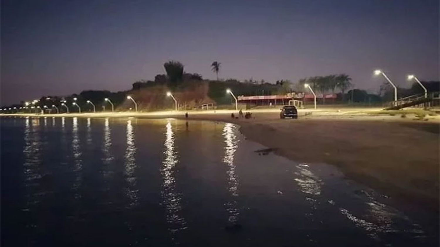 Tragedia en el río Paraná: pescaba con un amigo, cayó al agua y murió ahogado