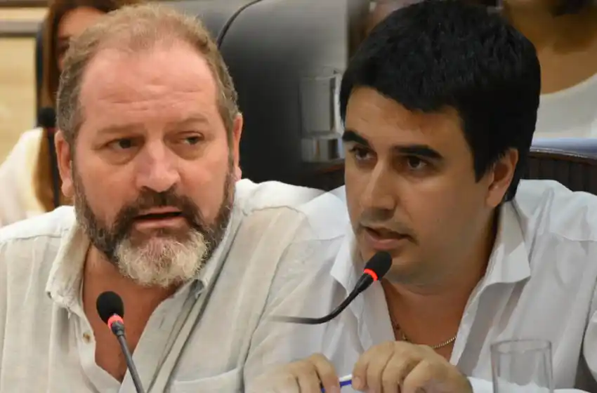 Sigue la interna en el Concejo por el busto de Néstor Kirchner