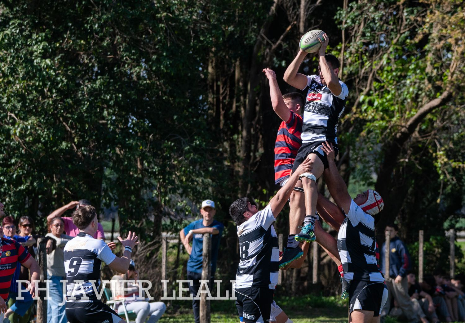 Jockey Club Rugby - 5