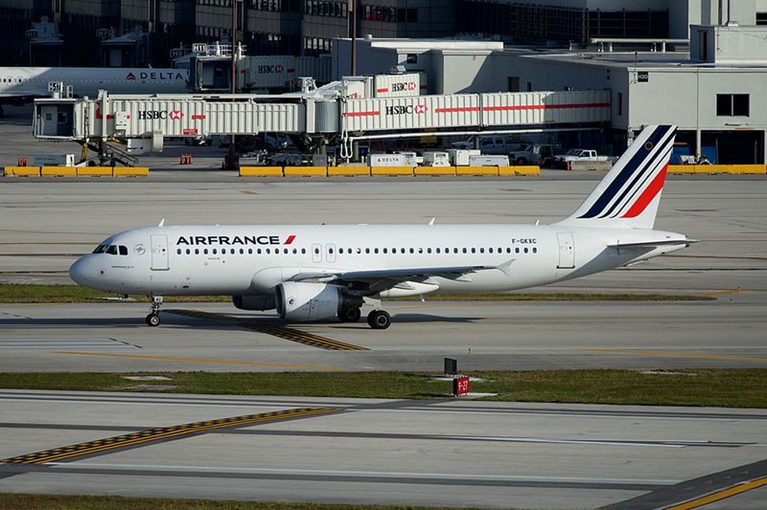 Air France reanuda sus vuelos entre Montreal y Guadalupe