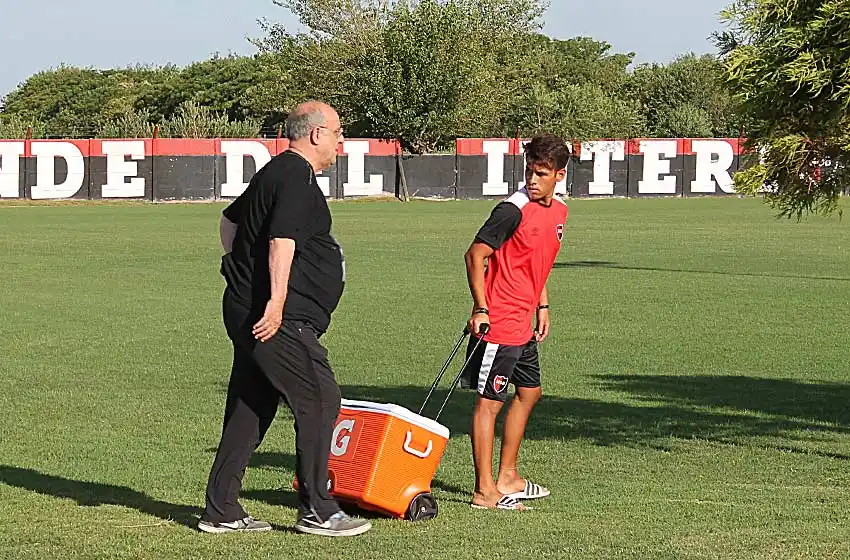 Feroz interna en la CD de Newell’s