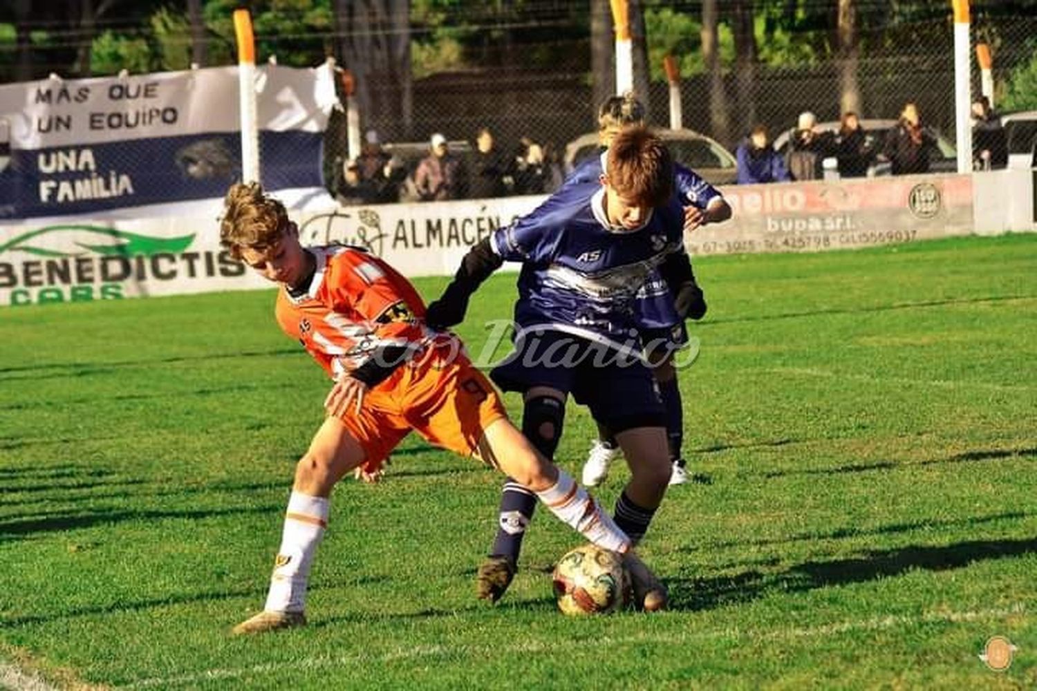 Resultados de infantiles