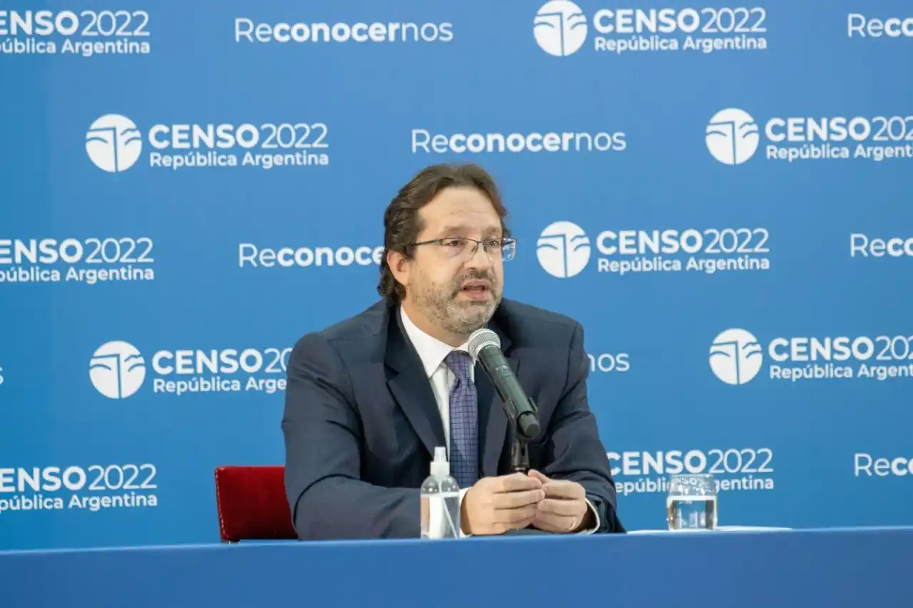 Censo 2022: Marco Lavagna anticipó que arranca una "primera etapa con muchas innovaciones"