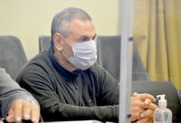 Y un día, la sentencia quedó firme y D´Angelo quedó preso