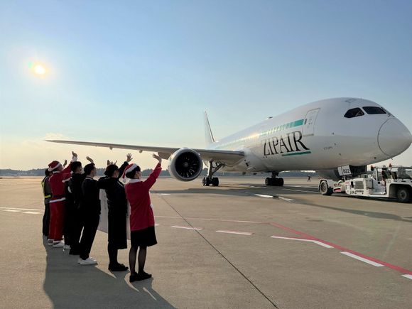 ZIPAIR reforzará la ruta Tokio/Narita-San José con nuevos vuelos