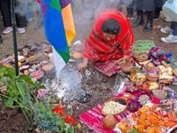 Pachamama, ritos de conciencia ecológica y sabiduría ancestral para volver a la Tierra