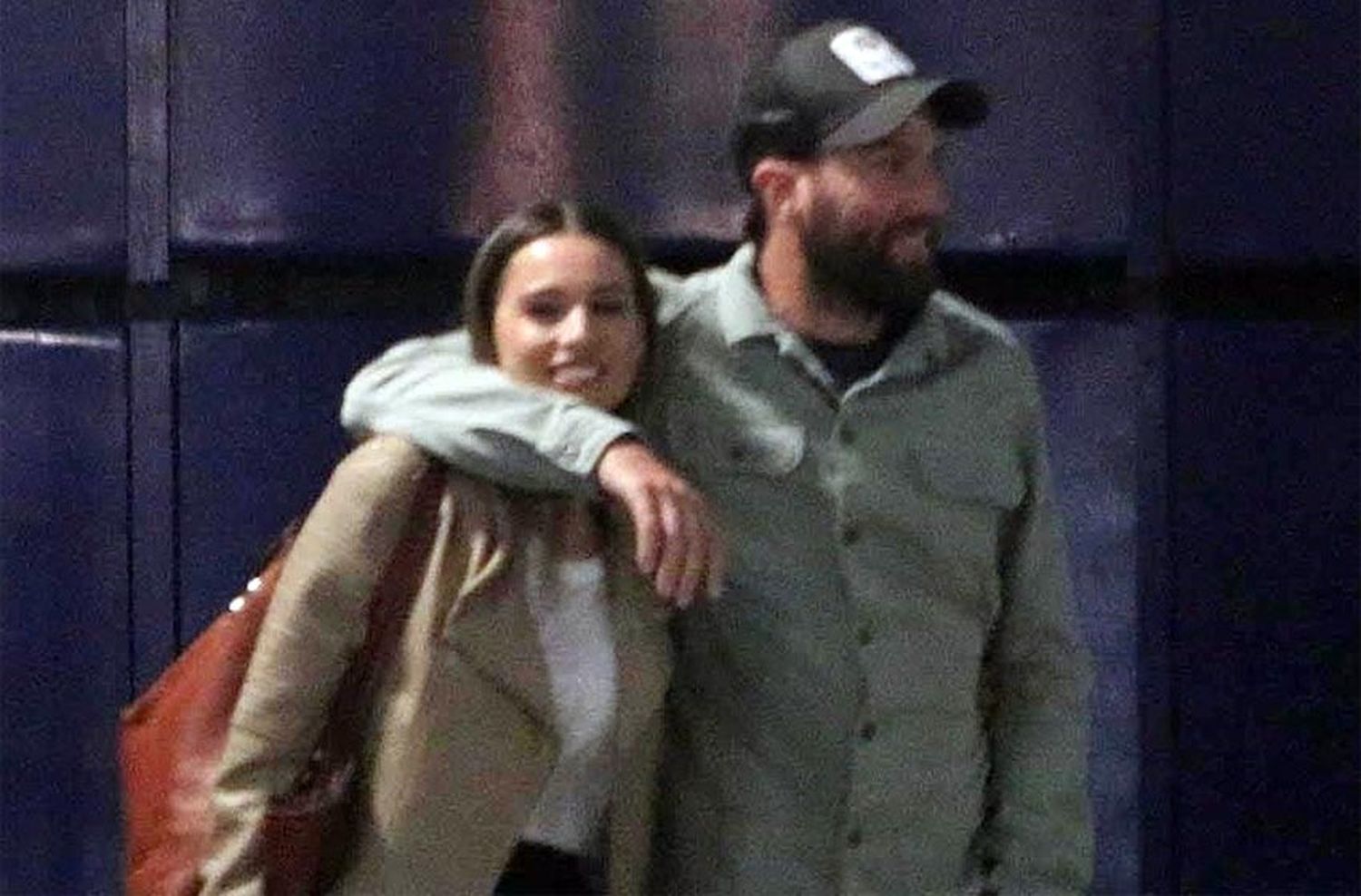 Romance confirmado: Pampita Ardohain de novia con Polito Pieres