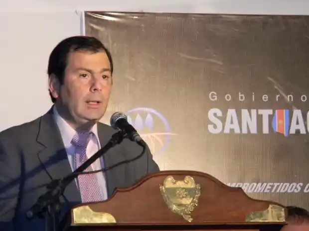 Una relación desconfiada y un radical en la línea sucesoria presidencial