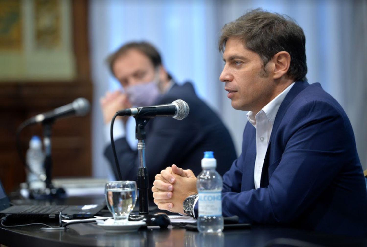 Aumento de tarifa de luz en Provincia, excepto AMBA: Será del 7%, anunció Kicillof