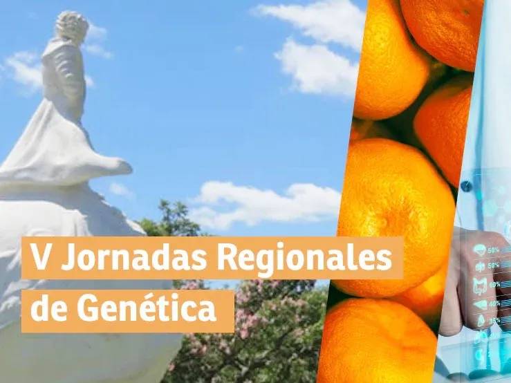 Concordia será sede de las V Jornadas Regionales de Genética