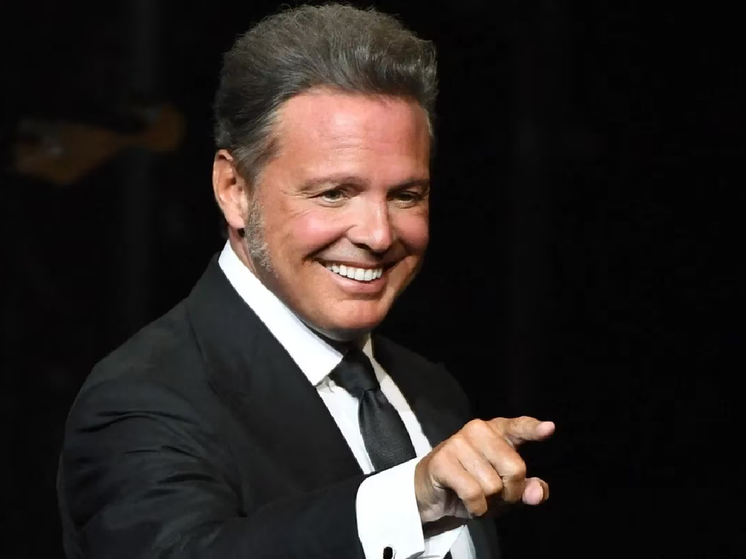 Luis Miguel confirmó su vuelta a la Argentina