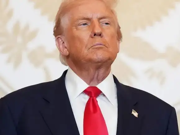 Donald Trump volvió a insinuar la reanudación de pruebas nucleares en Estados Unidos tras 32 años sin explosiones atómicas. Foto: Gentileza