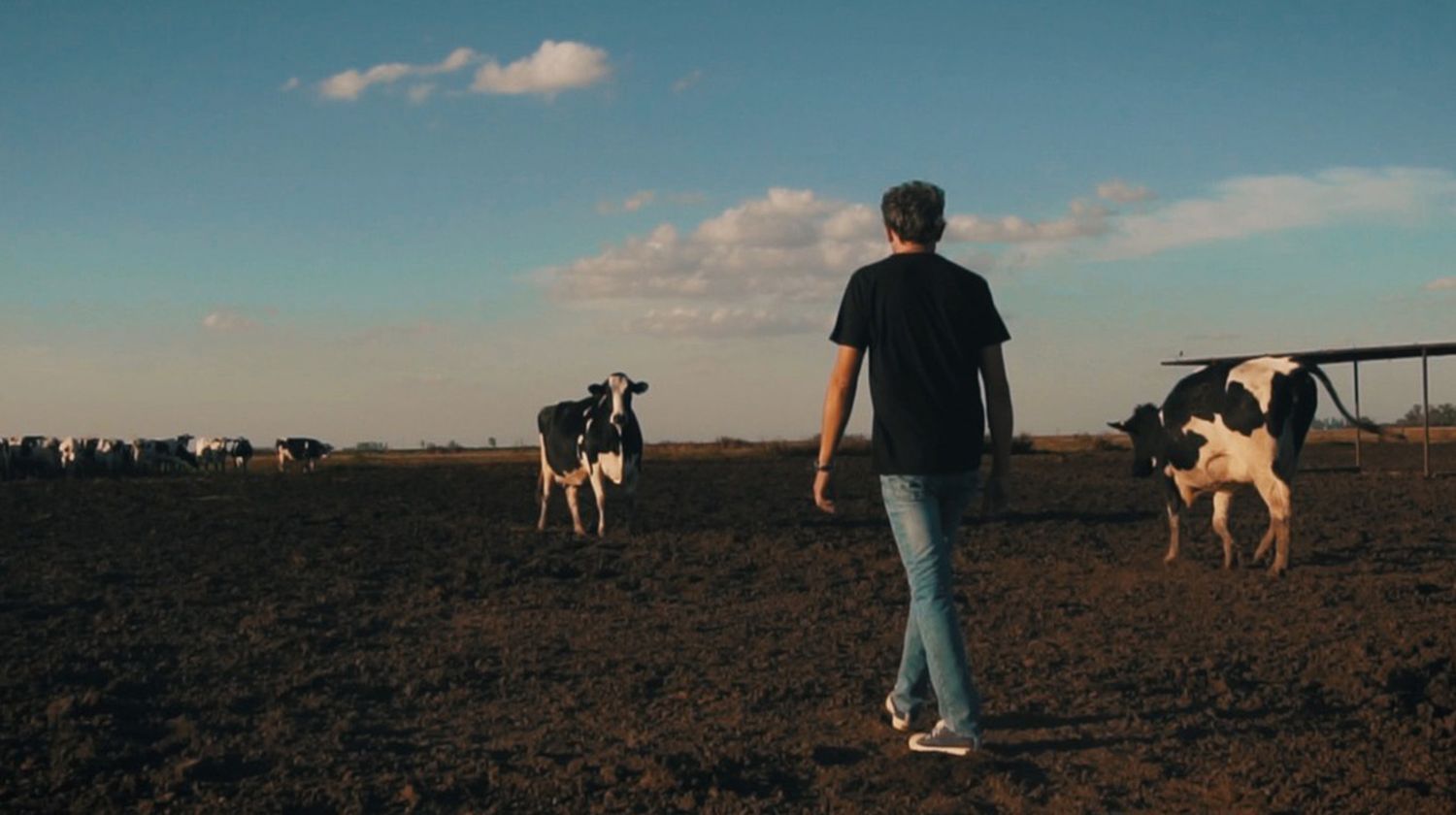 En un desafío tambero, productores de leche se unieron para concientizar sobre hábitos saludables