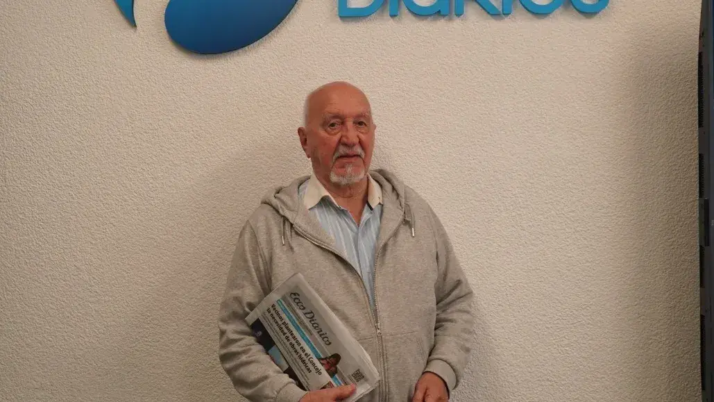 Helmuth Petersen en Ecos Diarios