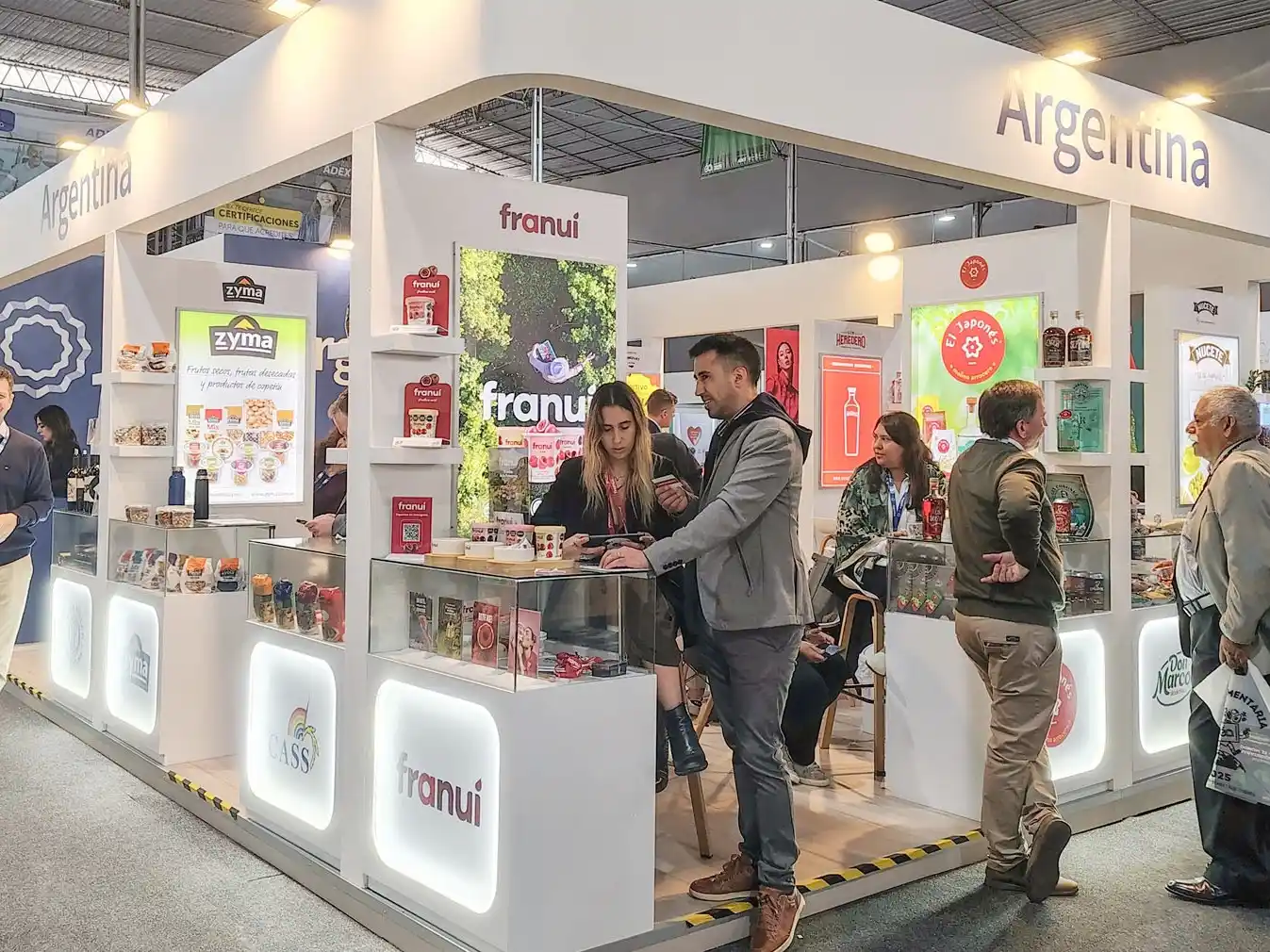 Convocan a firmas entrerrianas a participar de Expoalimentaria Perú 2026