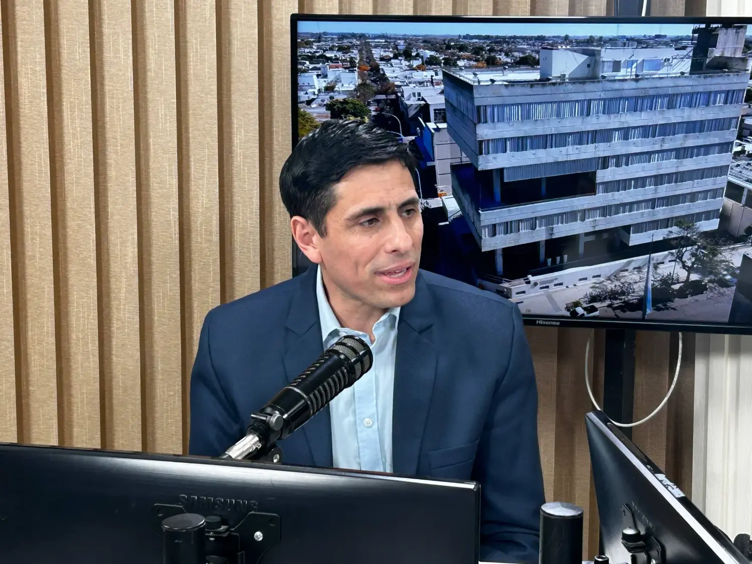 Marcelo Alejandro presentó su nuevo videoclip de Chayanne: “Buscamos llegar a distintas generaciones con nuestra música”