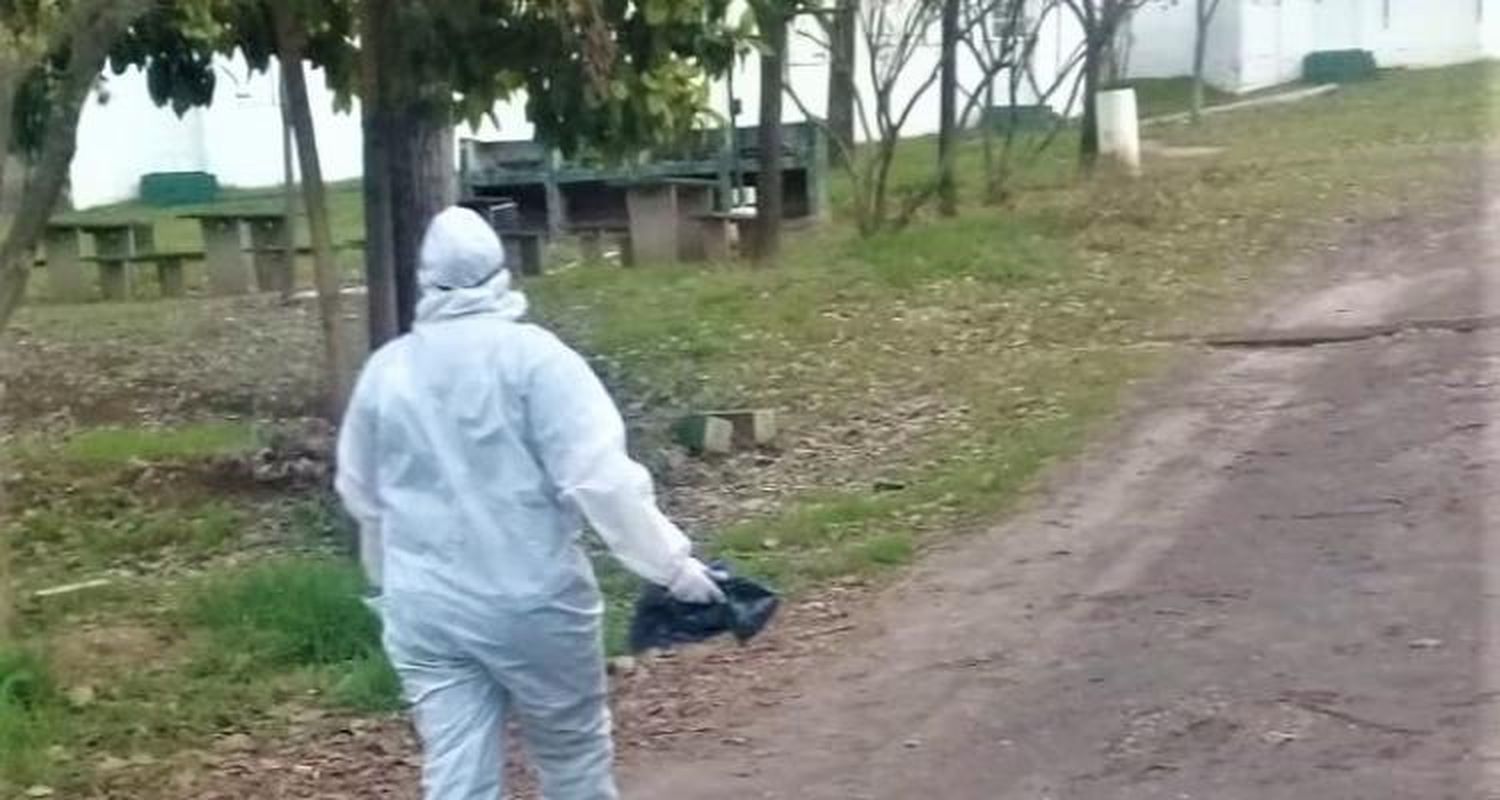 Notificaron al pastor evangélico con coronavirus de la causa por abuso sexual infantil en la que está imputado