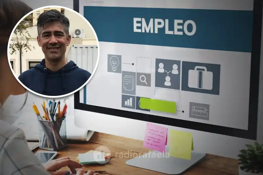 “Ante la situación económica que vive el país, mucha gente se acerca a buscar un sobreempleo”