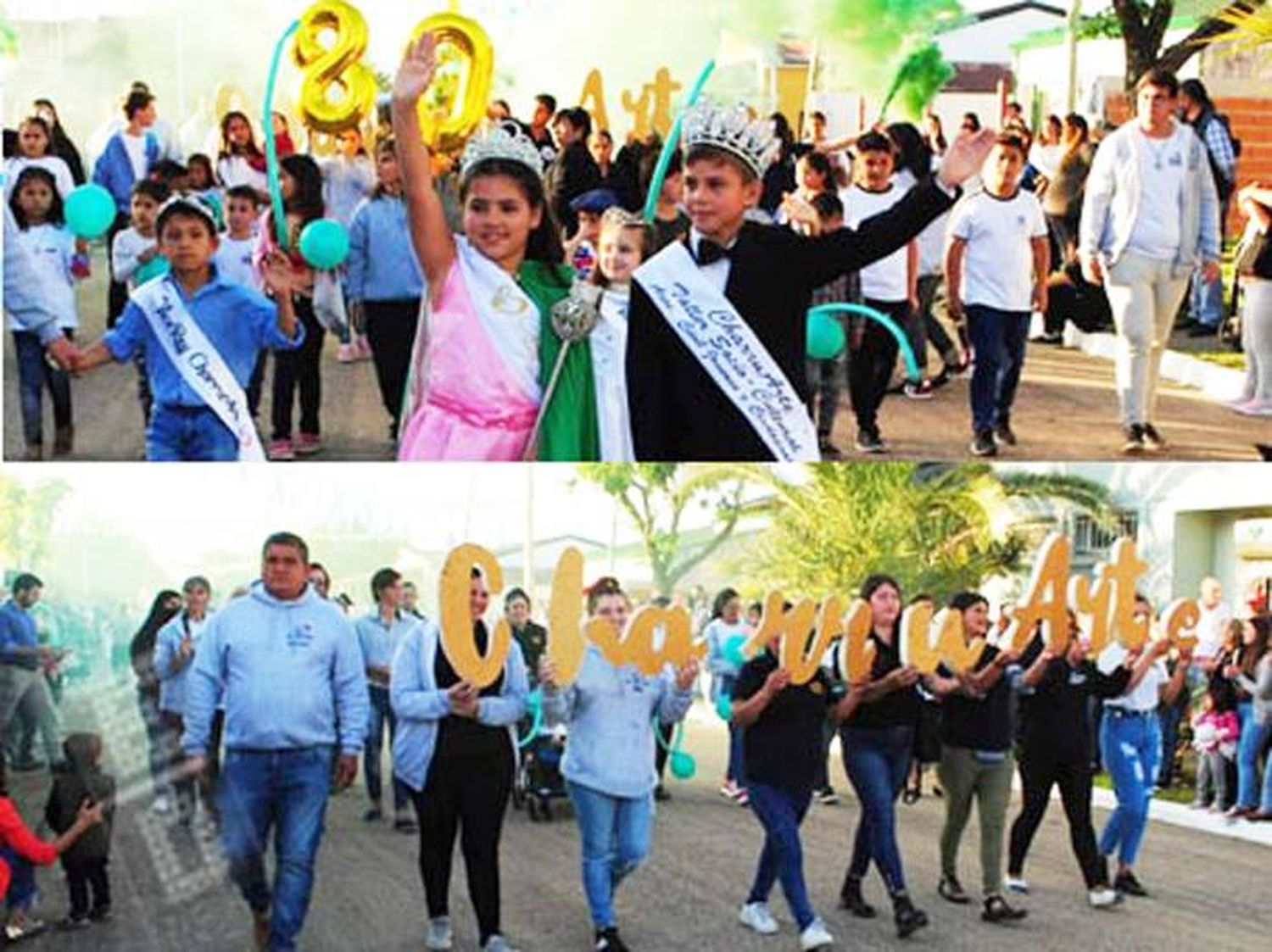 3ª Edición Maratón Infantil en Los Charrúas