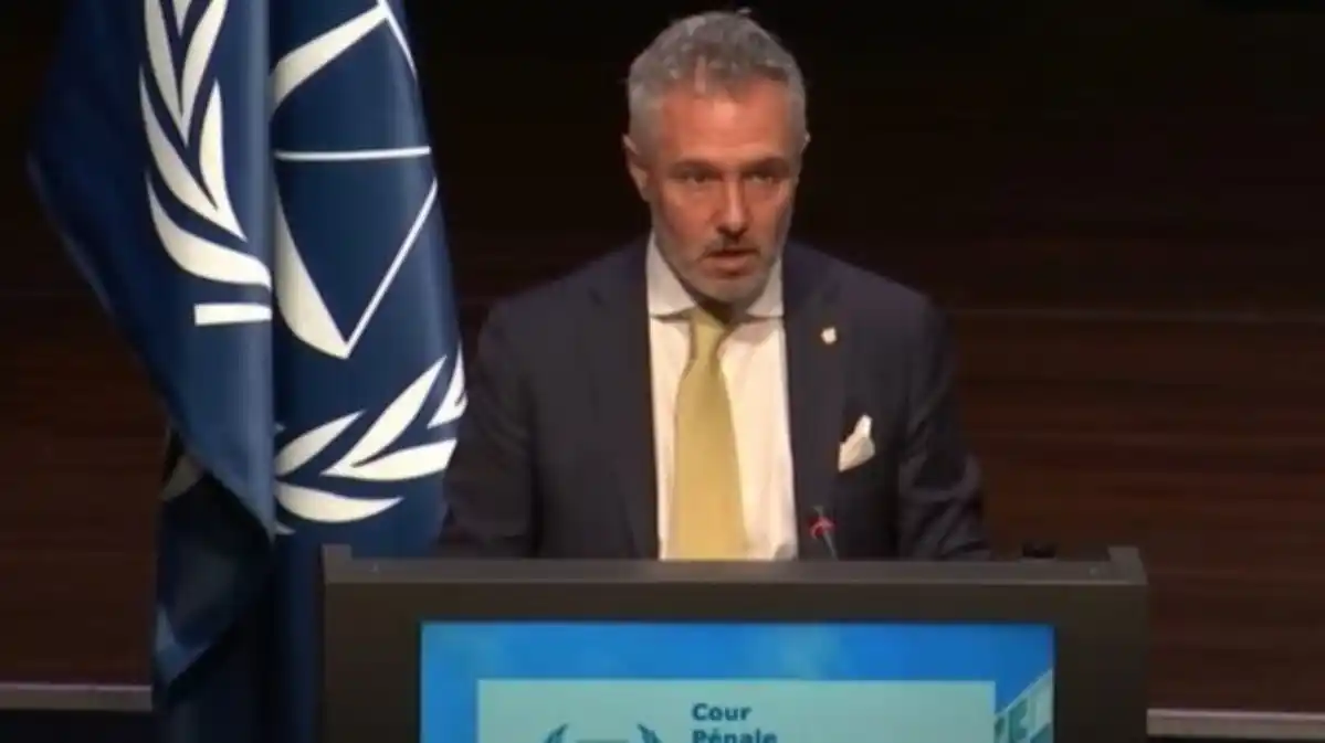 Argentina denunció en la CPI el asedio contra su embajada en Caracas