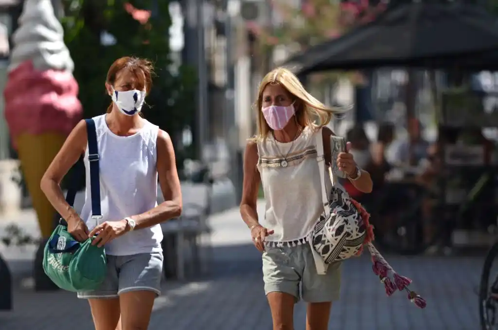 Covid en Santa Fe: la provincia sumó 764 contagios, 117 de la ciudad