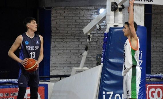 Debut con victoria para Yarza y Acuña