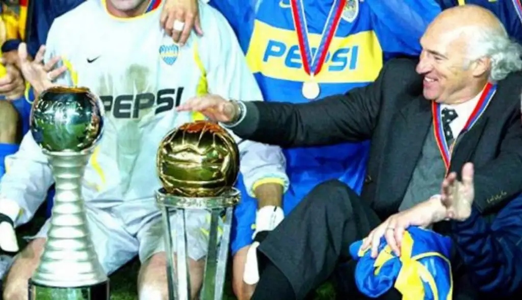 Los 70 años de Bianchi, ídolo de dos hinchadas