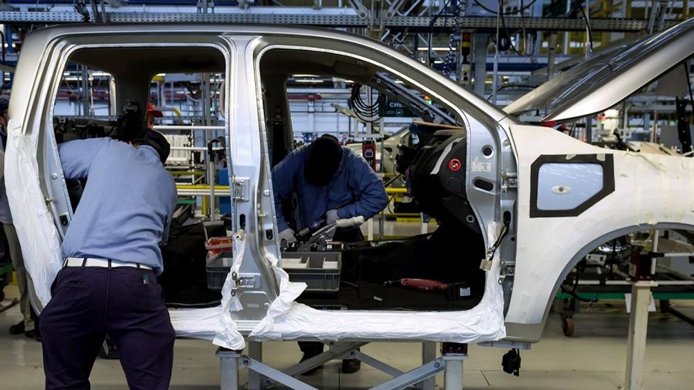La industria creció 8,2% en junio